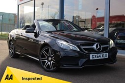 Mercedes-Benz E-Class Cabriolet (10-17) E400 AMG Line 2d 7G-Tronic For Sale - Luton Trade Centre, Luton