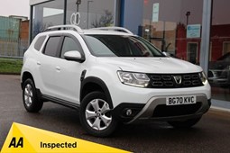 Dacia Duster SUV (18-24) Comfort TCe 100 4x2 5d For Sale - Luton Trade Centre, Luton