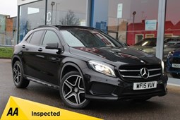 Mercedes-Benz GLA-Class (14-20) GLA 250 4Matic AMG Line (Premium Plus) 5d Auto For Sale - Luton Trade Centre, Luton