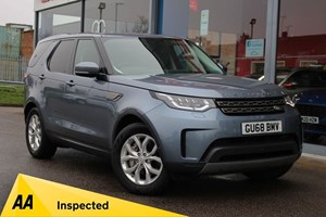 Land Rover Discovery SUV (17 on) SE 3.0 Sd6 306hp auto 5d For Sale - Luton Trade Centre, Luton