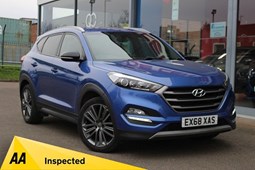 Hyundai Tucson (15-20) Go SE 1.6 TGDi 177PS 2WD DCT auto 5d For Sale - Luton Trade Centre, Luton