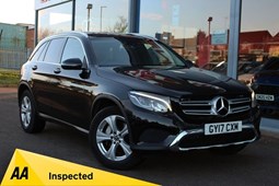 Mercedes-Benz GLC-Class (15-22) GLC 250d Sport 5d Auto For Sale - Luton Trade Centre, Luton