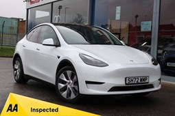 Tesla Model Y SUV (19 on) RWD 5dr Auto For Sale - Luton Trade Centre, Luton