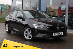 Vauxhall Insignia Grand Sport (17-22) SE Nav 1.5 (122PS) Turbo D 5d For Sale - Luton Trade Centre, Luton