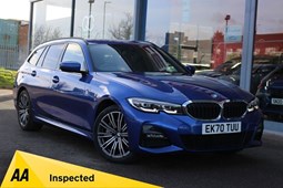 BMW 330e Hybrid (19 on) 330e M Sport Step Auto 5d For Sale - Luton Trade Centre, Luton