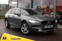 Volvo V90 Cross Country (17 on) Pro D4 AWD auto 5d For Sale - Luton Trade Centre, Luton