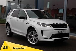 Land Rover Discovery Sport (15 on) 2.0 D200 R-Dynamic SE Auto 5d For Sale - Luton Trade Centre, Luton