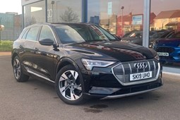 Audi E-Tron SUV (19-22) 55 265kW Quattro auto 5d For Sale - Luton Trade Centre, Luton