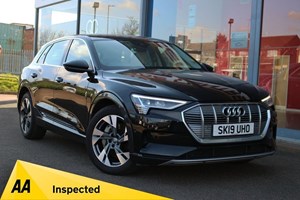 Audi E-Tron SUV (19-22) 55 265kW Quattro auto 5d For Sale - Luton Trade Centre, Luton