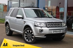 Land Rover Freelander (06-14) 2.2 SD4 Metropolis 5d Auto For Sale - Luton Trade Centre, Luton