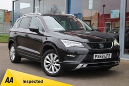 SEAT Ateca SUV (16 on) SE L 1.0 TSI 115PS (07/2018 on) 5d For Sale - Luton Trade Centre, Luton