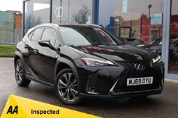 Lexus UX SUV (18 on) 250h F Sport auto 5d For Sale - Luton Trade Centre, Luton