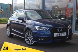 Audi A1 Hatchback (10-18) 1.4 TFSI S Line (01/15-) 3d For Sale - Luton Trade Centre, Luton