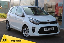 Kia Picanto Hatchback (17 on) 2 1.0 66bhp 5d For Sale - Luton Trade Centre, Luton