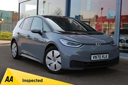 Volkswagen ID.3 Hatchback (20 on) 150kW Family Pro Performance 62kWh 5dr Auto For Sale - Luton Trade Centre, Luton