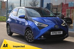 Toyota Aygo (14-22) X-Clusiv (4) 1.0 VVT-i (05/2018 on) 5d For Sale - Luton Trade Centre, Luton