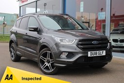 Ford Kuga (12-20) ST-Line 1.5T EcoBoost 150PS FWD (S/S) 5d For Sale - Luton Trade Centre, Luton