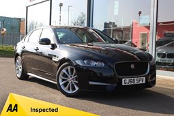 Jaguar XF Saloon (15-24) R-Sport 25t 2.0 Turbocharged 250PS auto 4d For Sale - Luton Trade Centre, Luton