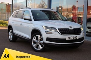 Skoda Kodiaq SUV (17-23) SE L 1.4 TSI ACT 150PS 4x4 DSG auto (7 seats) 5d For Sale - Luton Trade Centre, Luton