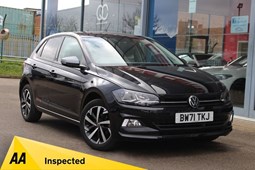 Volkswagen Polo Hatchback (17 on) Beats 1.0 TSI 95PS 5d For Sale - Luton Trade Centre, Luton