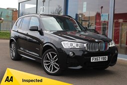 BMW X3 (11-17) xDrive35d M Sport (06/14-) 5d Step Auto For Sale - Luton Trade Centre, Luton