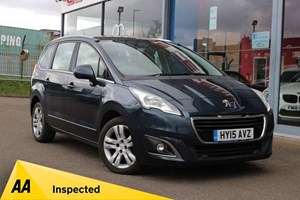 Peugeot 5008 (10-16) 1.6 HDi Active 5d For Sale - Luton Trade Centre, Luton
