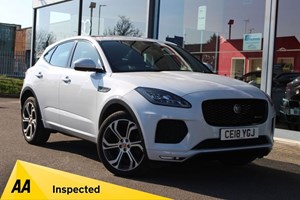 Jaguar E-Pace SUV (17-24) First Edition D180 AWD auto 5d For Sale - Luton Trade Centre, Luton