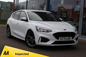Ford Focus Hatchback (18 on) 1.0 EcoBoost Hybrid mHEV 155 ST-Line Edition 5d For Sale - Luton Trade Centre, Luton
