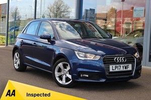 Audi A1 Sportback (12-18) 1.4 TFSI Sport (01/15-) 5d S Tronic For Sale - Luton Trade Centre, Luton