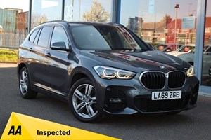 BMW X1 SUV (15-22) sDrive20i M Sport Sport Dual-clutch auto (07/19-) 5d For Sale - Luton Trade Centre, Luton