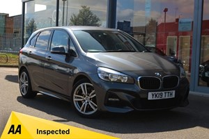 BMW 2-Series Active Tourer (14-21) 220i M Sport Sport Dual-clutch auto (04/2018 on) 5d For Sale - Luton Trade Centre, Luton