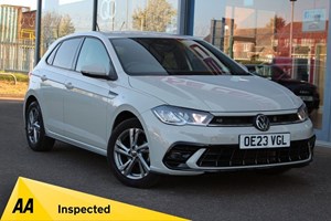 Volkswagen Polo Hatchback (17 on) 1.0 TSI R-Line 5dr For Sale - Luton Trade Centre, Luton