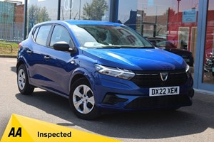 Dacia Sandero Hatchback (21 on) 1.0 SCe Essential 5dr For Sale - Luton Trade Centre, Luton
