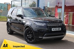 Land Rover Discovery SUV (17 on) HSE 3.0 Sd6 306hp auto 5d For Sale - Luton Trade Centre, Luton