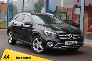 Mercedes-Benz GLA-Class (14-20) GLA 220 d 4Matic Sport Executive 7G-DCT auto (01/17 on) 5d For Sale - Luton Trade Centre, Luton