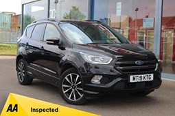 Ford Kuga (12-20) ST-Line 1.5 TDCi 120PS FWD 5d For Sale - Luton Trade Centre, Luton
