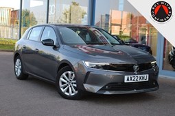 Vauxhall Astra Hatchback (21 on) 1.2 Turbo 130 Design 5dr Auto For Sale - Luton Trade Centre, Luton