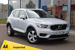 Volvo XC40 SUV (17 on) Momentum B4 (P) FWD auto 5d For Sale - Luton Trade Centre, Luton