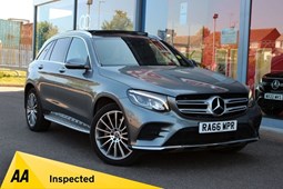 Mercedes-Benz GLC-Class (15-22) GLC 250d AMG Line Premium 5d Auto For Sale - Luton Trade Centre, Luton
