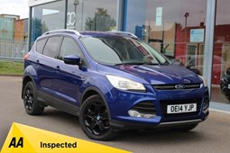 Ford Kuga (12-20) 2.0 TDCi Titanium 2WD (12-) 5d For Sale - Luton Trade Centre, Luton