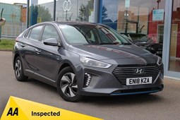Hyundai Ioniq Hatchback (16-22) Hybrid Premium 1.6 GDi auto 4d For Sale - Luton Trade Centre, Luton