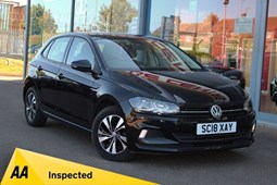 Volkswagen Polo Hatchback (17 on) SE 1.0 TSI 95PS DSG auto 5d For Sale - Luton Trade Centre, Luton
