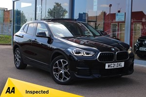 BMW X2 SUV (18-23) sDrive 20i [178] Sport 5dr Step Auto For Sale - Luton Trade Centre, Luton