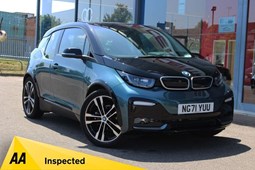 BMW i3 (13-22) s 120Ah Atelier Interior World auto 5d For Sale - Luton Trade Centre, Luton