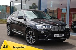 BMW X4 (14-18) xDrive20d xLine 5d Step Auto For Sale - Luton Trade Centre, Luton