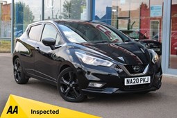 Nissan Micra Hatchback (17-22) N-Sport IG-T 100 5d For Sale - Luton Trade Centre, Luton