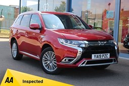 Mitsubishi Outlander (12-21) 4H PHEV 4WD auto 5d For Sale - Luton Trade Centre, Luton