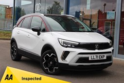 Vauxhall Crossland SUV (21 on) 1.2 Turbo [130] SRi Nav Auto 5d For Sale - Luton Trade Centre, Luton