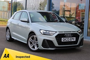 Audi A1 Sportback (18 on) 30 TFSI 110 S Line S Tronic 5d For Sale - Luton Trade Centre, Luton