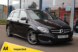 Mercedes-Benz B-Class (12-19) B200d AMG Line 5d Auto For Sale - Luton Trade Centre, Luton